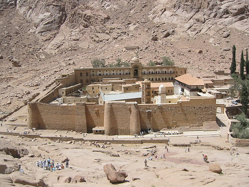 Saint Catherine Monastery